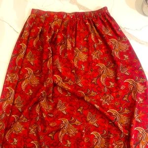 Women’s skirt